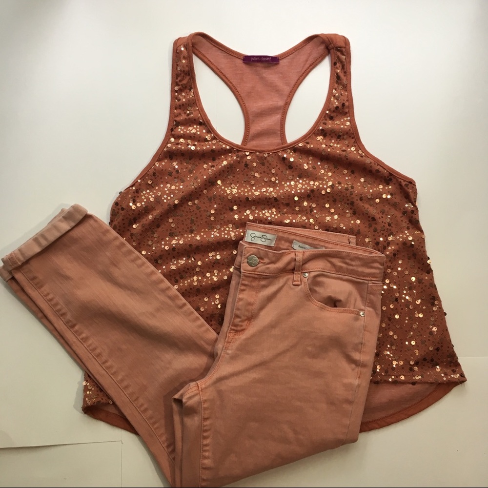 Jessica Simpson Skinny Jeans